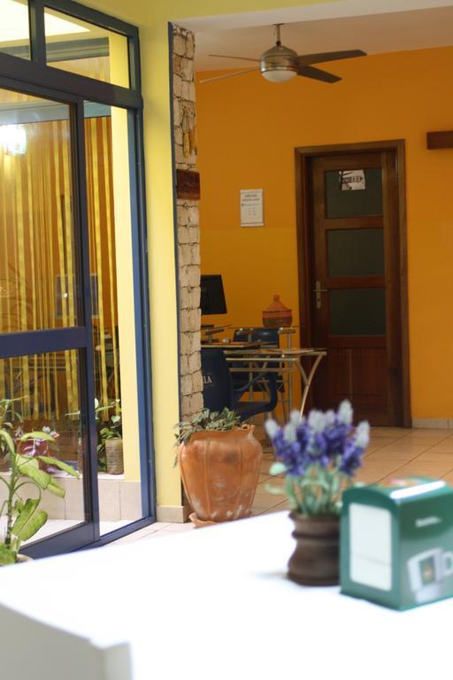 Residencial La Marea B&B Tarrafal ทาร์ราฟาล ภายนอก รูปภาพ