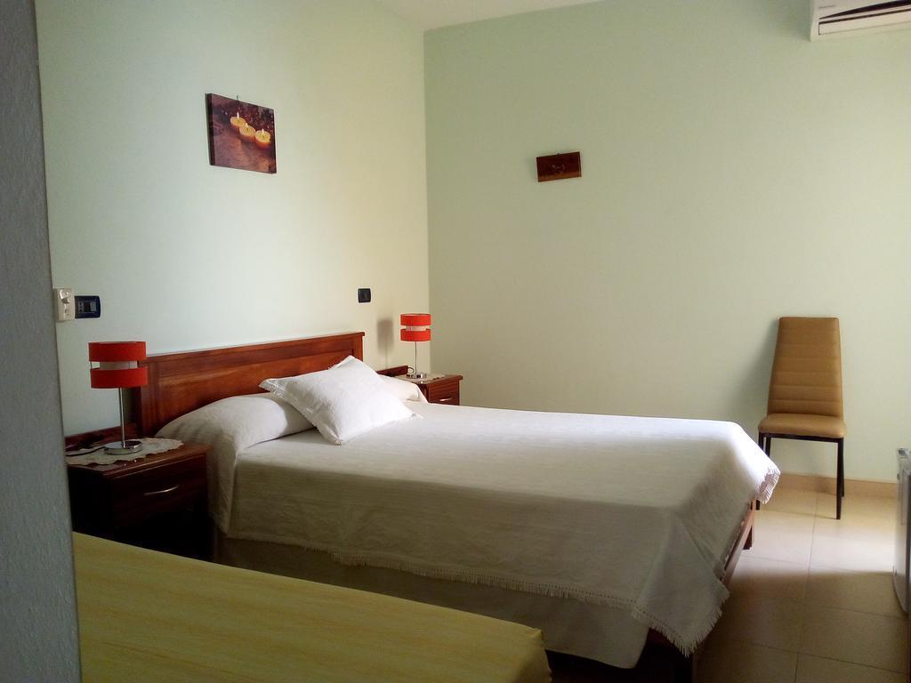 Residencial La Marea B&B Tarrafal ทาร์ราฟาล ภายนอก รูปภาพ