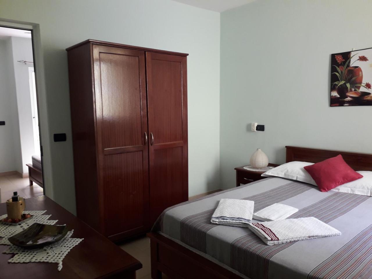 Residencial La Marea B&B Tarrafal ทาร์ราฟาล ภายนอก รูปภาพ