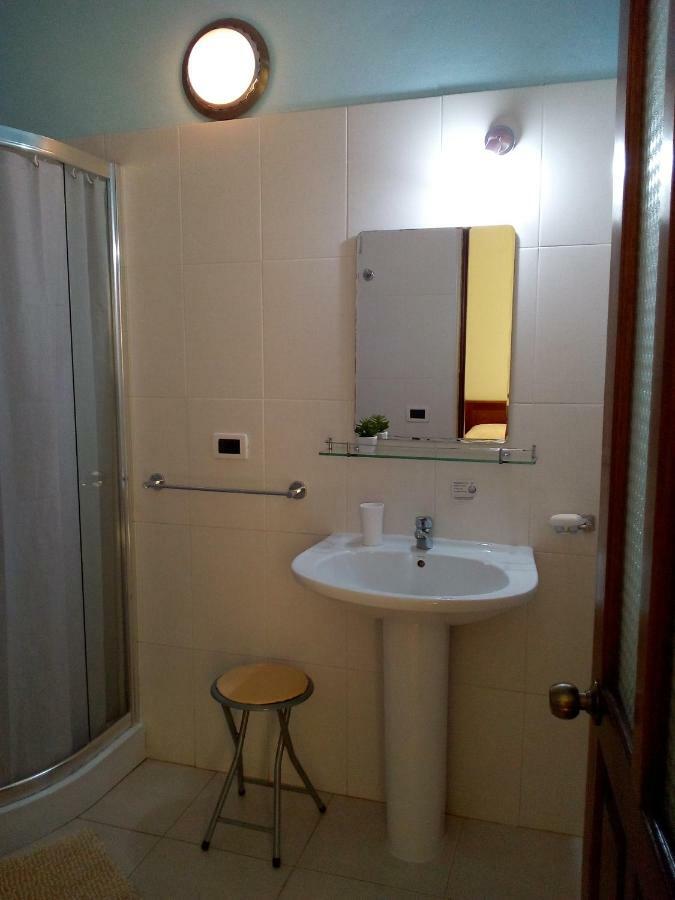 Residencial La Marea B&B Tarrafal ทาร์ราฟาล ภายนอก รูปภาพ