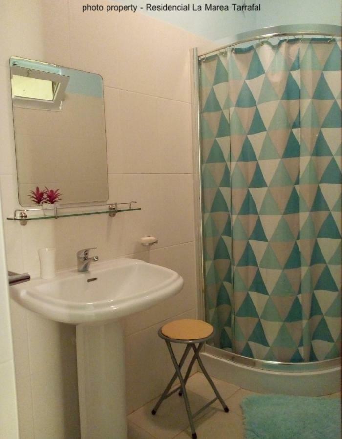 Residencial La Marea B&B Tarrafal ทาร์ราฟาล ภายนอก รูปภาพ